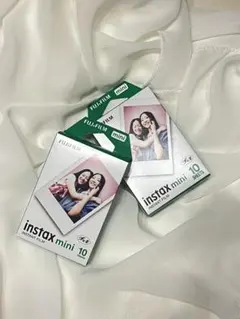 instax mini 10枚入り｜チェキフィルム ͗ ͗