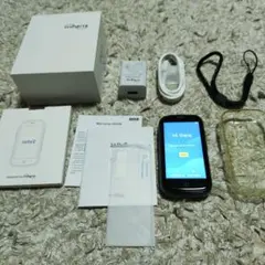 Unihertz Jelly2 箱・付属品完備 Felicaおサイフケータイ対応