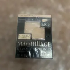 マキアージュパウダリーファンデーション「ベビーピンクオークル00」レフィル