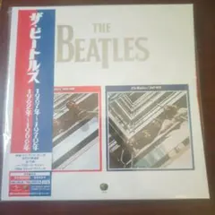 ザ・ビートルズ 1962-1966&1967-1970 6枚組 180gレコードのサムネイル