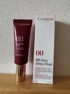 CLARINS BB Skin Detox Fluid 00 45mlのサムネイル