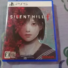 silent hill f ps5