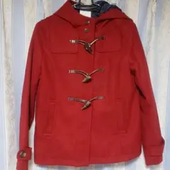 ダッフルコート