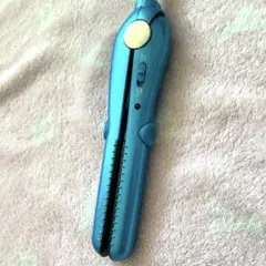 KOIZUMI TiNY ストレートヘアアイロン ブルー