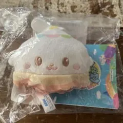 しろたん おやつくじ 特賞 ぽてぽてチップスたん ぬいぐるみ - メルカリ