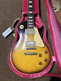 GIBSON 1958 70TH Murphy Lab LTD 59Neck - メルカリ