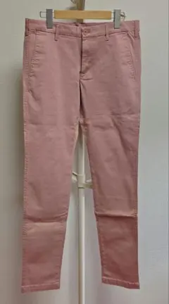 UNIQLO ウルトラストレッチチノ(スキニーフィット)