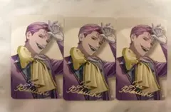 にじさんじ ジョー力一 レア3枚セット