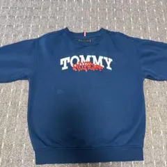 トミーヒルフィガー キッズ トレーナー サイズ120