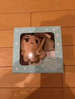 イ・ミンホ 公式 MINOMI 新品未使用 ミノミキーリンぬいぐるみ - メルカリ