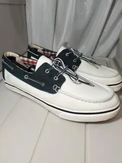 ティンバーランド A121T3341 デニムキャンパス デッキシューズ 27.5