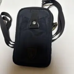 美品　Polo Ralph Lauren ナイロン スマホショルダーバッグ