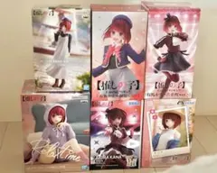 2026年最新】推しの子フィギュアの人気アイテム - メルカリ