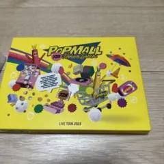 POP MALL 728 なにわ男子 LIVE TOUR 2023