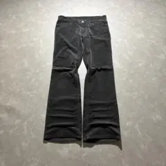 Levi's archive flare pants corduroy swag