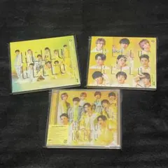 Snow Man 4th HELLO HELLO 3形態+特典