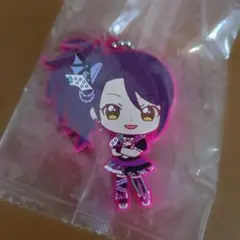 アイカツ!×プリパラ　カプセルラバーマスコット　シオン