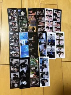 即購入OK 梓渝 田羽寧カード16枚セット 逆愛カードrevengedlove⑪