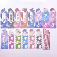 チェンソーマン ブックマーカー デンジ 早川アキ パワー マキマ コベニ