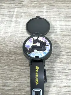 【ポケモン モンスターボールウォッチ 英雄とともにVol.2】黒いレックウザ