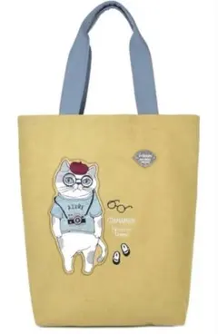 クスグルジャパン　トートバッグのサムネイル