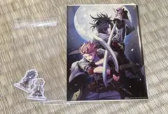 大典太光世　ソハヤノツルキ　クリアカード　フレークシール　アニメイト