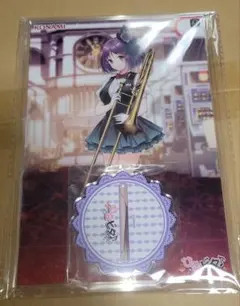 ひなビタ 咲子のとびっきりのくじ お誕生日記念 春日咲子 B賞 アクリル