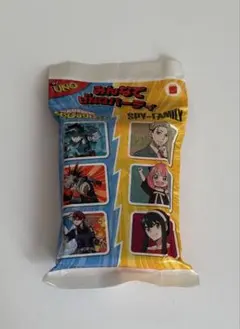 マクドナルド　マック　ハッピーセット　UNO 爆豪勝己　新品未開封