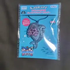 おぱんちゅうさぎ　おぱんちゅ水族館　ぷっくりアクリルキーホルダー　サメ