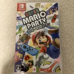 Nintendo Switch スーパー マリオパーティのサムネイル