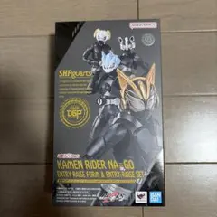 S.H.フィギュアーツ 仮面ライダーナーゴ エントリーレイズフォームのサムネイル