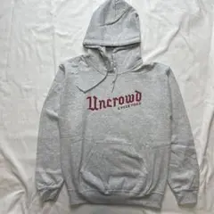 Uncrowd Cycle Togsフード付きパーカー S グレー