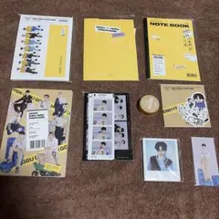 ENHYPEN GGU GGU PACKAGE グクパケ　シール　チェキ
