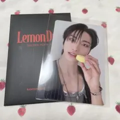 ATEEZ ソンファ lemondrop ラントレ goldenhour 3