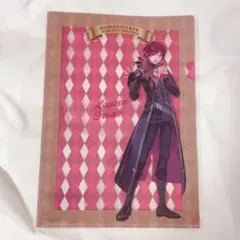 にじさんじ ローレン・イロアス クリアファイル