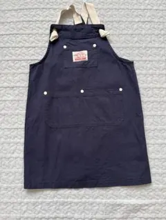 OCEAN&GROUND エプロン　Sサイズ（100-120）