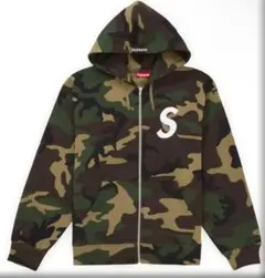 2026年最新】supreme ジップパーカー 迷彩の人気アイテム - メルカリ