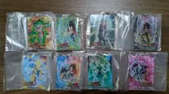 ドラゴンボール ドッカンバトル アクリルチャーム2　8種セット