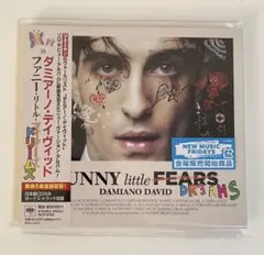 ダミアーノ・デイヴィッド　ファニー・リトル・ドリームズ　マネスキン