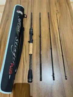 Abu Garcia Hornet Stinger PLUS HSPC-664M