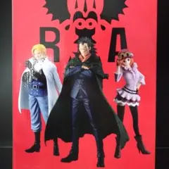 【未開封】ワンピース　一番くじ４点セット