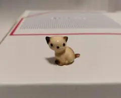 仔猫 子猫 ネコ ミニチュア 人形 置物 フィギュア