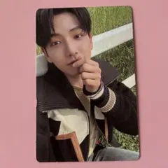 BOYNEXTDOOR WHY アルバム　封入　トレカ　ジェヒョン