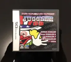 ジャグラーDS 【動作確認済】 ニンテンドーDS