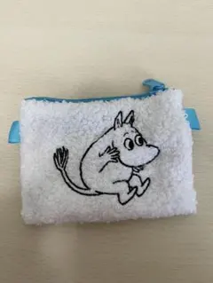 ムーミン ポーチ