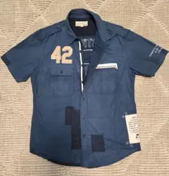 アビレックス シャツ