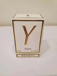 レア 美品 Yves Saint Laurent Y Parfum 7.5mlのサムネイル
