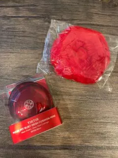 TIRTIR マスクフィットルビーメッシュクッションMINI 日本先行発売