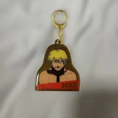 チェンソーマン　デンジ キーホルダー 金属製