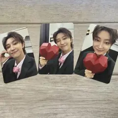 SEVENTEEN　SPILL THE FEELS CARAT盤